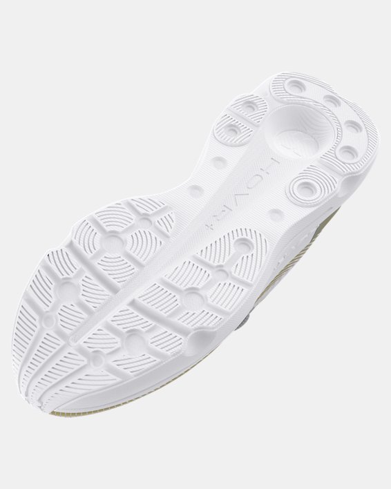 Women's UA Infinite Pro Running Shoes, White, pdpMainDesktop image number 4
